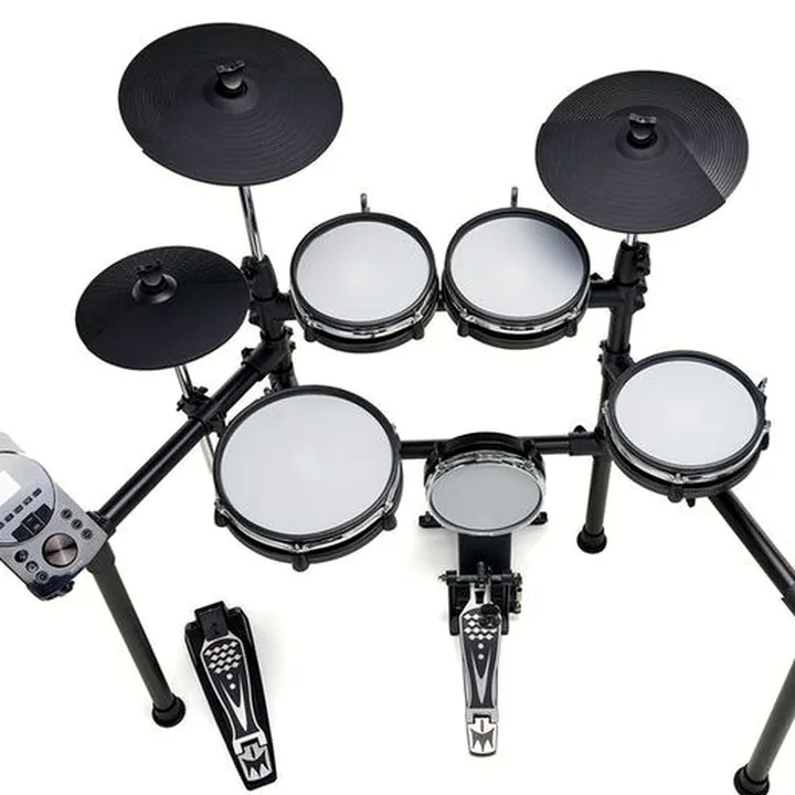 Millenium MPS-450 E-Drum Monitor Bundle / Avis, Test