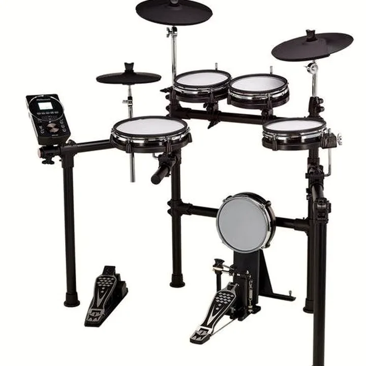 Millenium MPS-450 E-Drum Set Bundle – Avis, Comparatif, Test