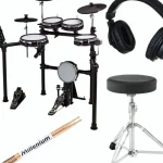 Millenium MPS-450 E-Drum Set Bundle – Avis, Comparatif, Test