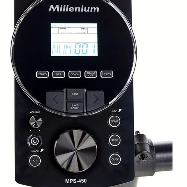 Millenium MPS-450 E-Drum Set Bundle – Avis, Comparatif, Test