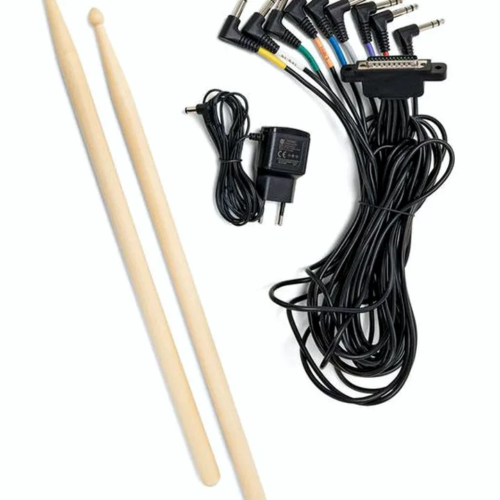 Millenium MPS-450 E-Drum Set Bundle – Avis, Comparatif, Test