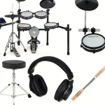 Millenium MPS-750X E-Drum Complete Bundl / Comparatif, Avis et Test