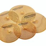 Millenium Still Series Cymbal Set reg. Test & Avis