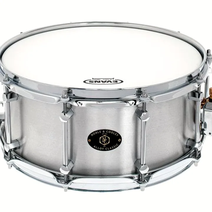 Noble & Cooley 14″x06″ Alloy Classic Snare , Avis, Comparatif, Test
