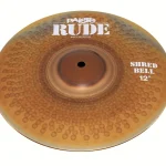 Paiste 12″ Rude Shred Bell / Avis, Comparatif, Test