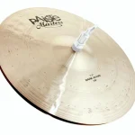Paiste 14″ Masters Dark Hi-Hat , Avis, Test, Comparatif