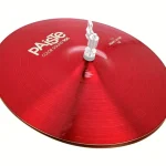 Paiste 15″ 900 Color Heavy Hi-Hat Red – Test, Avis et Comparatif