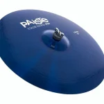 Paiste 18″ 900 Color Sound Crash BLUE : Avis, Test