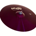 Paiste 18″ 900 Color Sound Crash PRP : Avis, Comparatif & Test