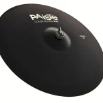 Paiste 19″ 900 Color Sound Crash BK Test, Avis