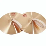 Paiste 2002 08″ Accent Cymbal Pair – Test, Avis et Comparatif