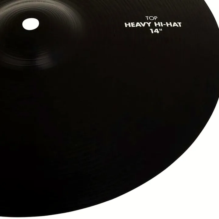Paiste 900 Color Rock Cymbal Set BK Comparatif, Test, Avis