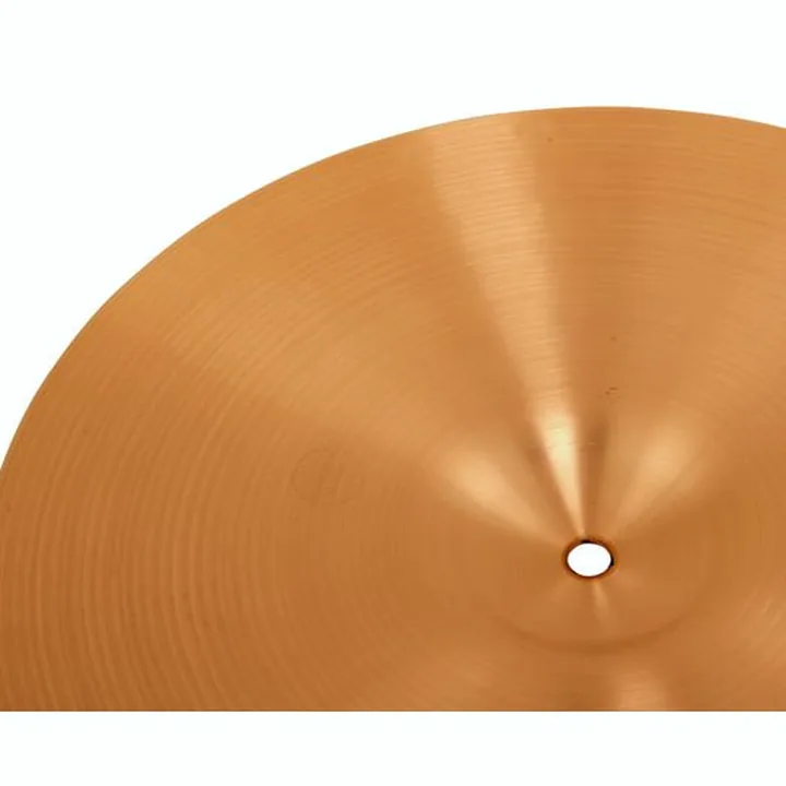Paiste 900 Color Rock Cymbal Set BK Comparatif, Test, Avis