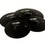 Paiste 900 Color Univ. Cymbal Set BK Test, Avis et Comparatif
