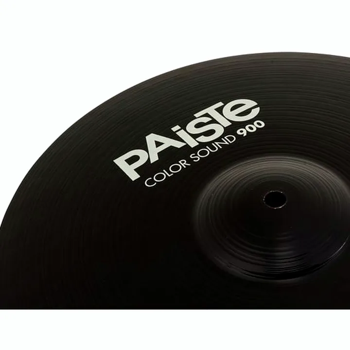 Paiste 900 Color Univ. Cymbal Set BK Test, Avis et Comparatif