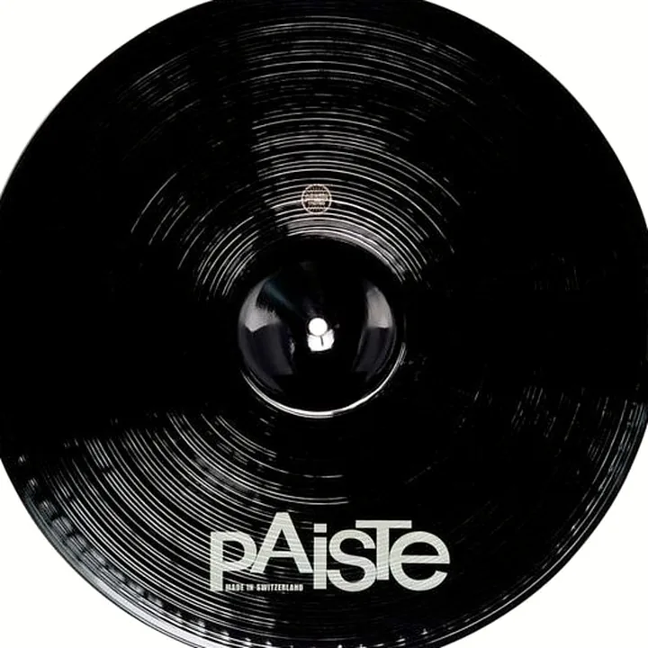 Paiste 900 Color Univ. Cymbal Set BK Test, Avis et Comparatif