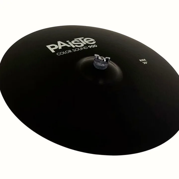 Paiste 900 Color Univ. Cymbal Set BK Test, Avis et Comparatif