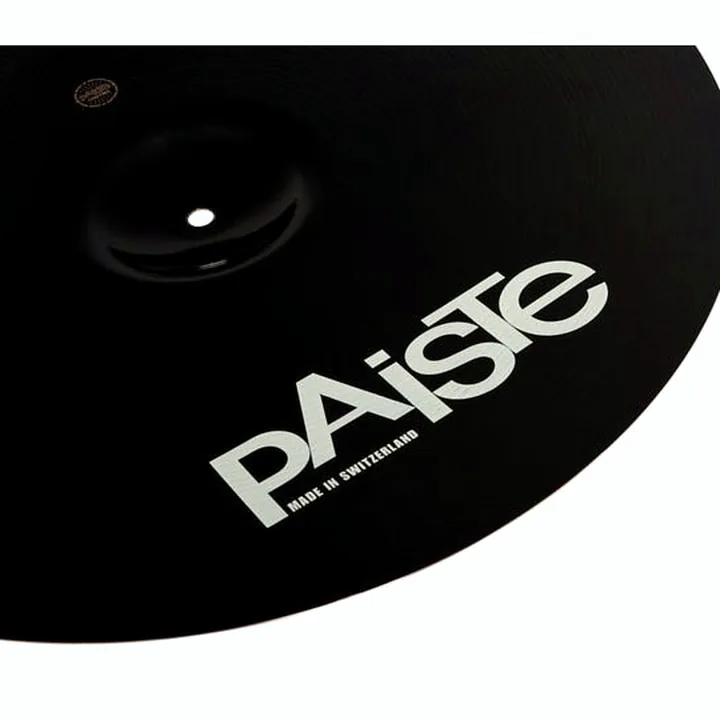 Paiste 900 Color Univ. Cymbal Set BK Test, Avis et Comparatif