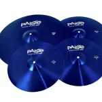 Paiste 900 Color Univ. Cymbal Set BL Test, Comparatif et Avis