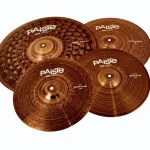 Paiste 900 Series Rock Cymbal Set / Comparatif, Test, Avis