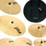 Paiste PST3 Profi Set 1 Profi Bag : Avis et Test
