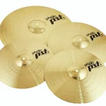 Paiste PST3 Universal Standard Set : Test et Avis
