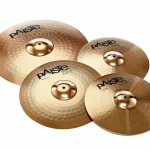 Paiste Set 3 201 14″HH/ 16″C / 20″R – Avis, Test et Comparatif