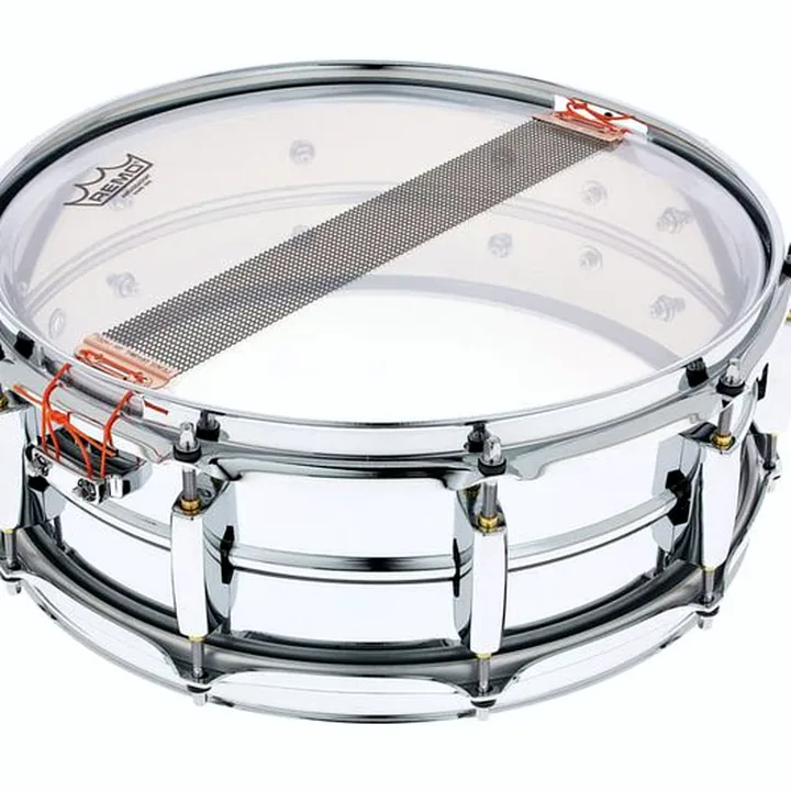 Pearl 14″x05″ Sensitone Steel / Avis & Test