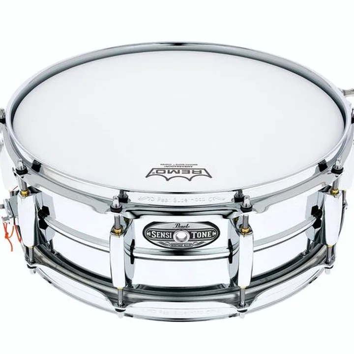Pearl 14″x05″ Sensitone Steel / Avis & Test