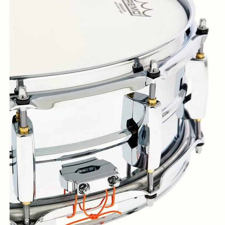 Pearl 14″x05″ Sensitone Steel / Avis & Test