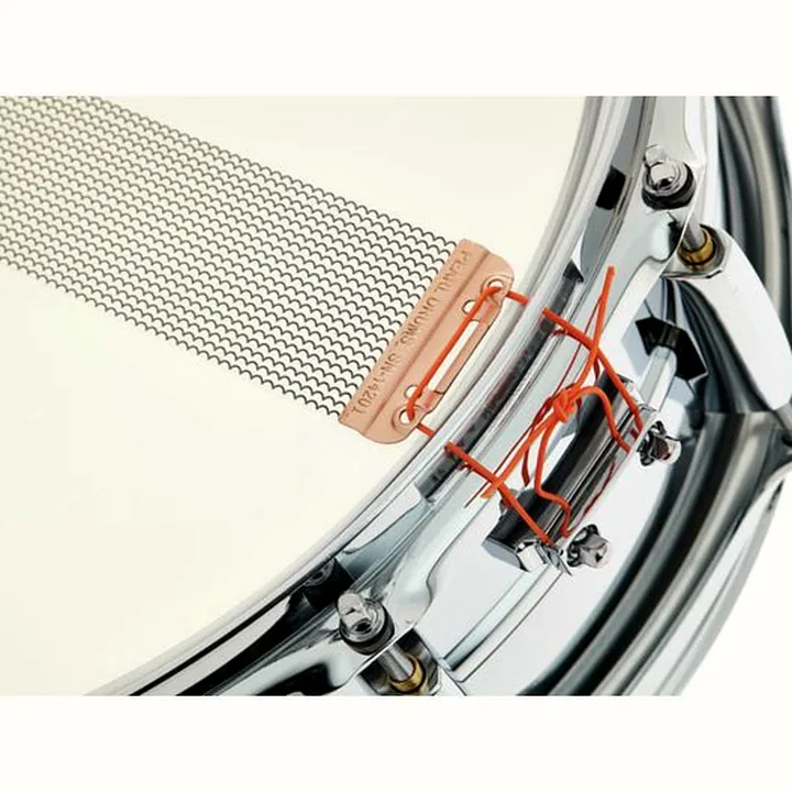 Pearl 14″x05″ Sensitone Steel / Avis & Test