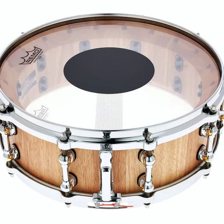 Pearl 14″x05″ StaveCraft Thai Oak Test et Avis