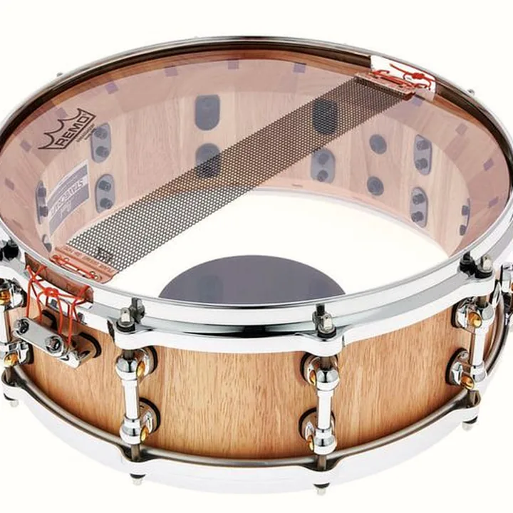 Pearl 14″x05″ StaveCraft Thai Oak Test et Avis