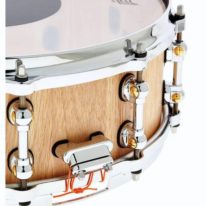 Pearl 14″x05″ StaveCraft Thai Oak Test et Avis