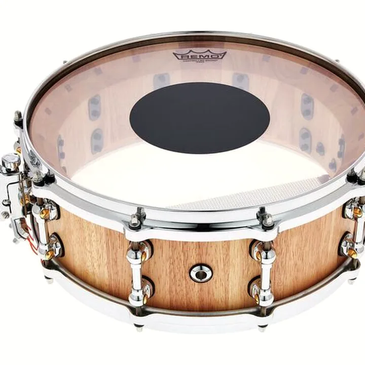 Pearl 14″x05″ StaveCraft Thai Oak Test et Avis