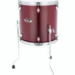 Pearl 14″x14″ Export Floor Tom #704 – Avis et Test