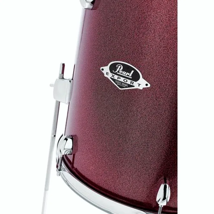 Pearl 14″x14″ Export Floor Tom #704 – Avis et Test