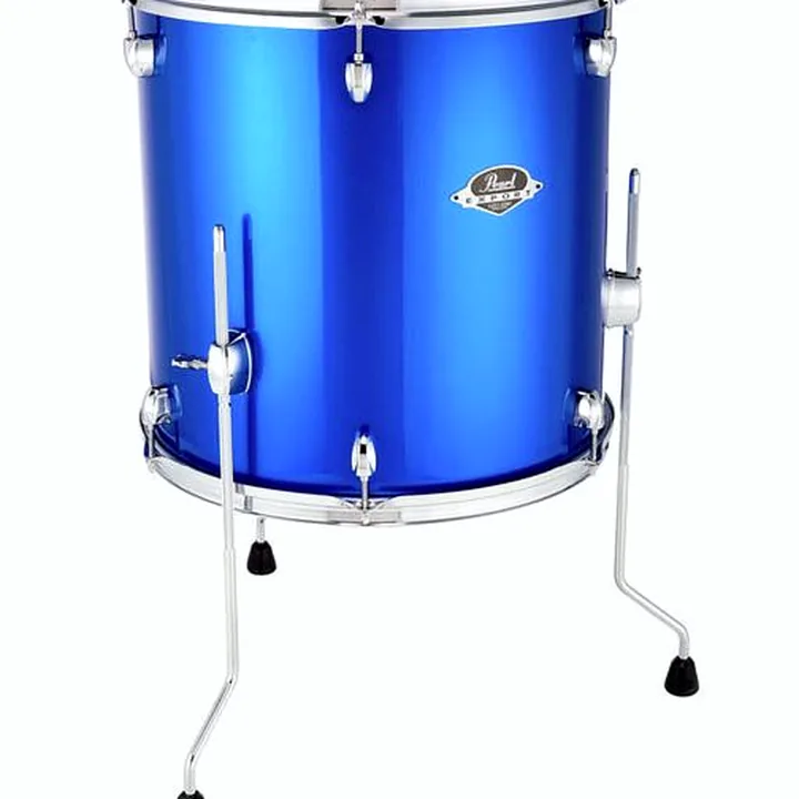 Pearl 14″x14″ Export Floor Tom #717 , Test, Comparatif et Avis