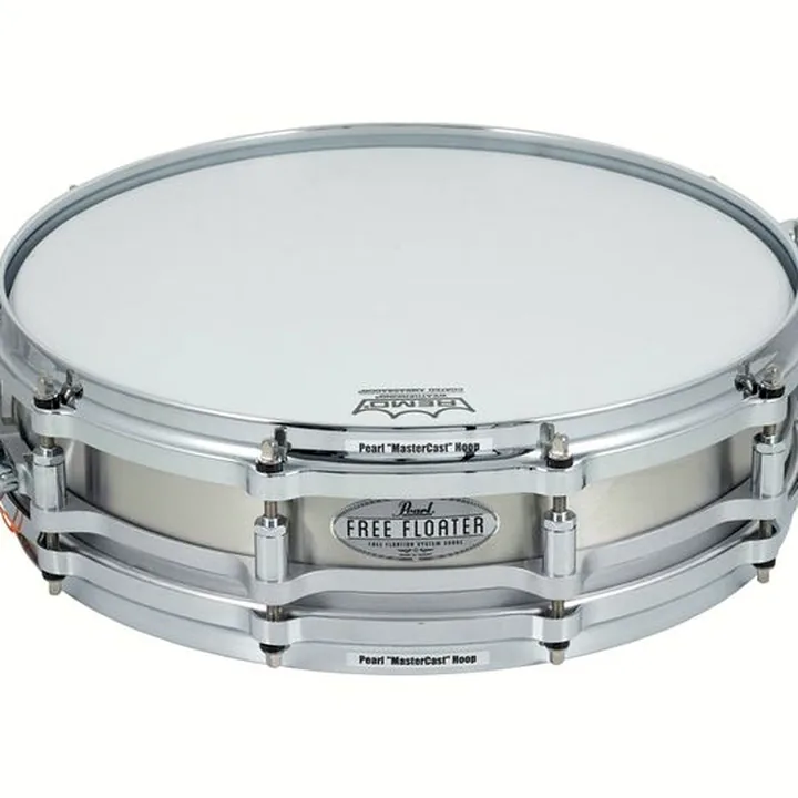Pearl 14″x3,5″ Free Floating Steel – Avis, Test, Comparatif