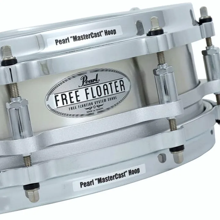 Pearl 14″x3,5″ Free Floating Steel – Avis, Test, Comparatif