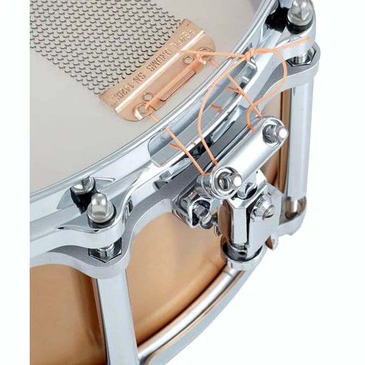Pearl 14″x6,5″ Free Floating Bronze / Comparatif, Test, Avis