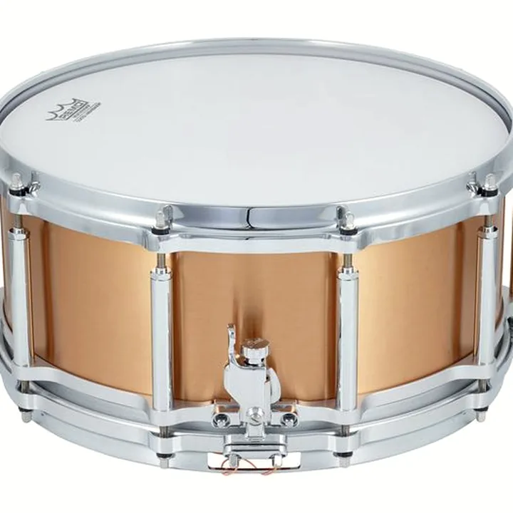 Pearl 14″x6,5″ Free Floating Bronze / Comparatif, Test, Avis