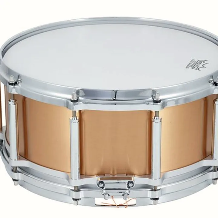 Pearl 14″x6,5″ Free Floating Bronze / Comparatif, Test, Avis