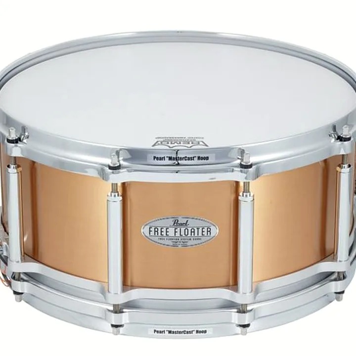 Pearl 14″x6,5″ Free Floating Bronze / Comparatif, Test, Avis