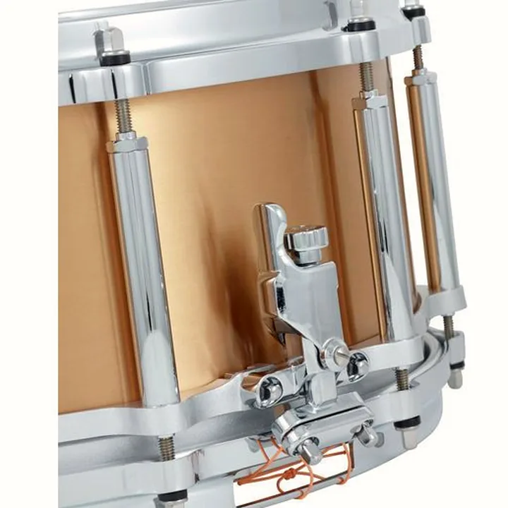 Pearl 14″x6,5″ Free Floating Bronze / Comparatif, Test, Avis