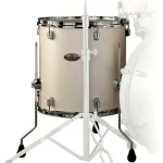 Pearl 16″x16″ Decade Maple FT -WH Test et Avis