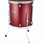 Pearl 16″x16″ Export Floor Tom #704 / Avis et Test