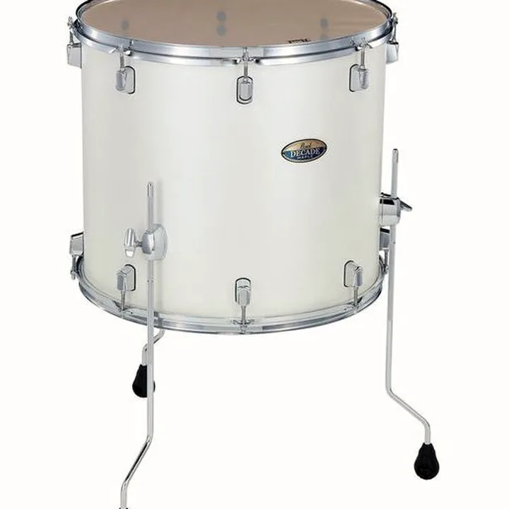 Pearl 18″x16″ Decade Maple FT -WH / Avis, Comparatif, Test