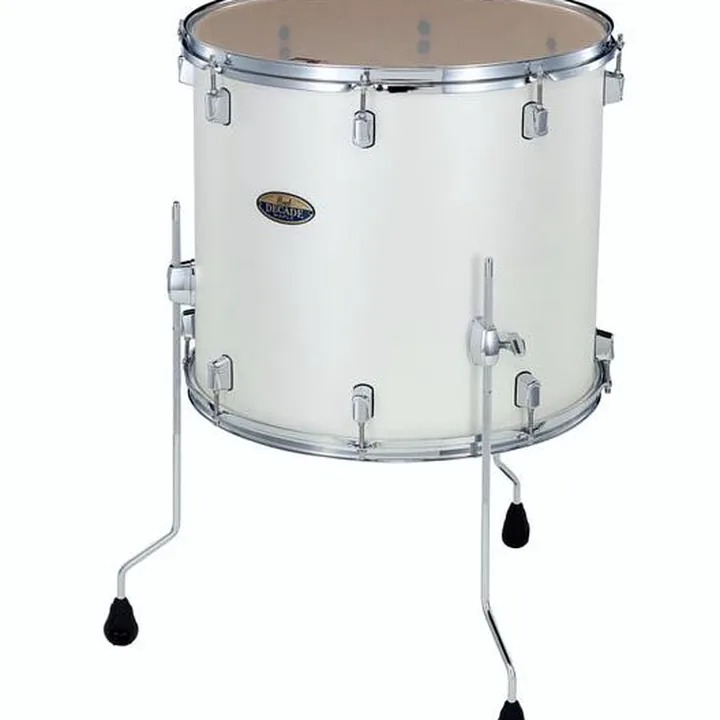Pearl 18″x16″ Decade Maple FT -WH / Avis, Comparatif, Test
