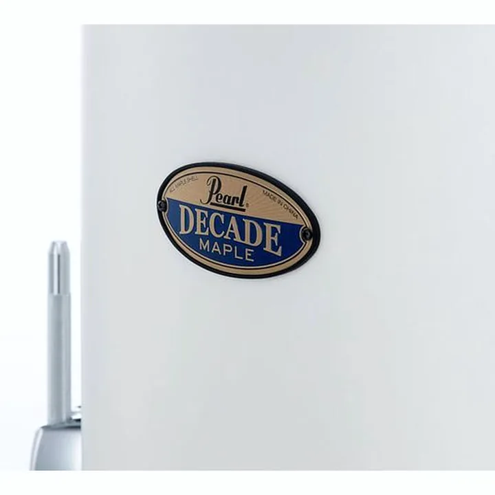 Pearl 18″x16″ Decade Maple FT -WH / Avis, Comparatif, Test